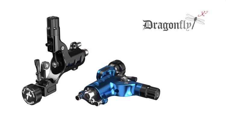 Stingray X2 | InkMachines