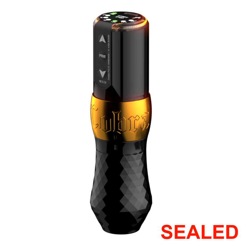 Cobra SEALED For Neo-Cartridges