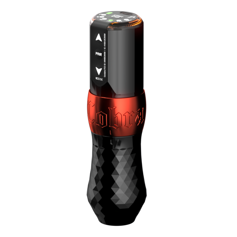 Limited edition Devilish Red for Regular Cartridges