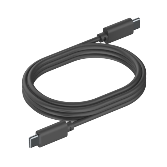 USB-C to USB-C Charge Cable 1m