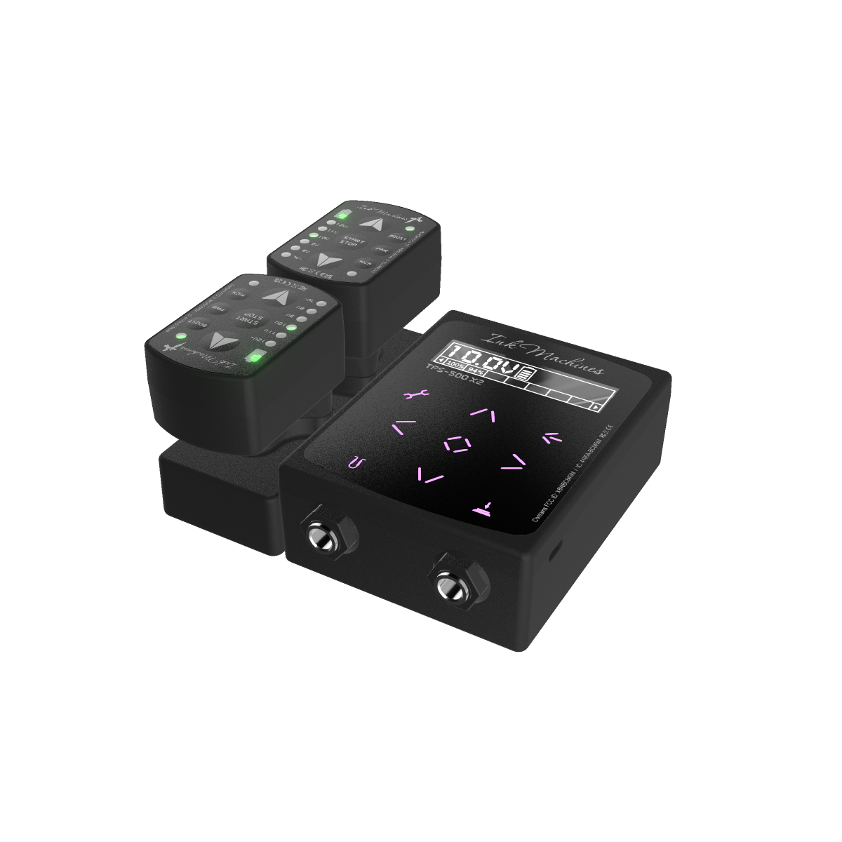 TPS-500 X2