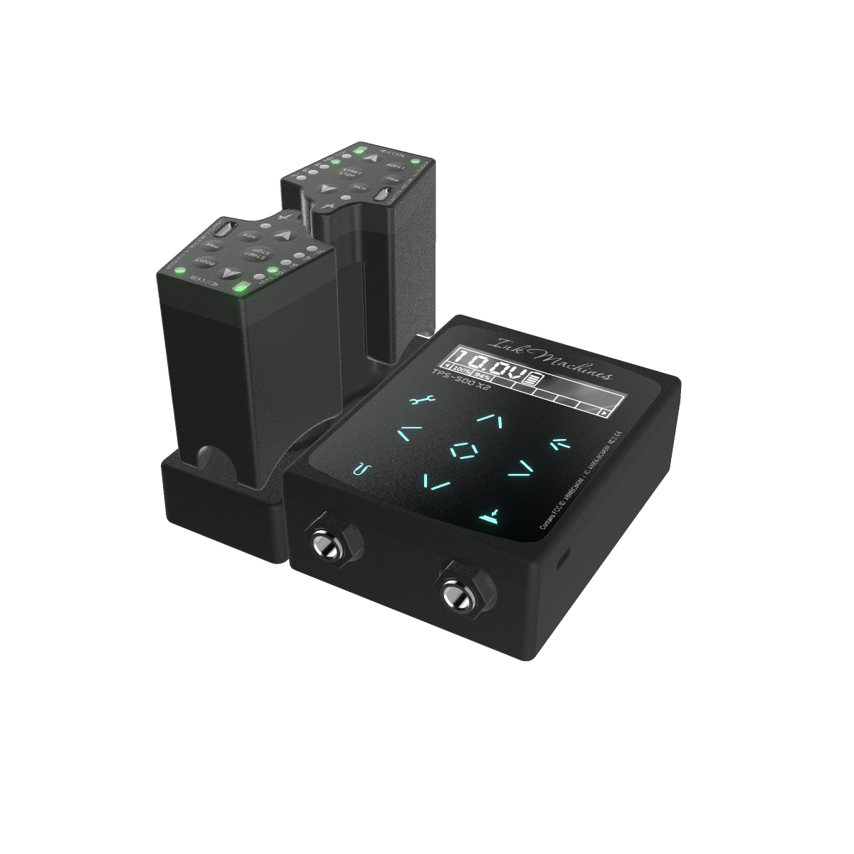 TPS-500 X2