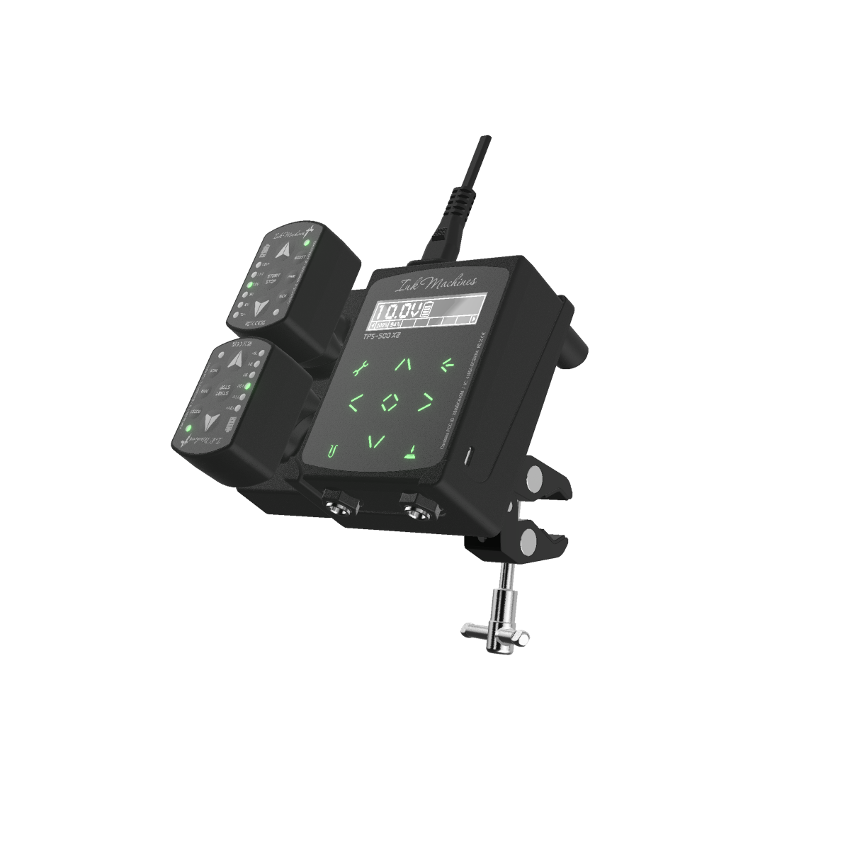 TPS-500 X2